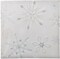 Midwest Christmas Morning Assorted Snowflake Style White Christmas Wall Art Panel